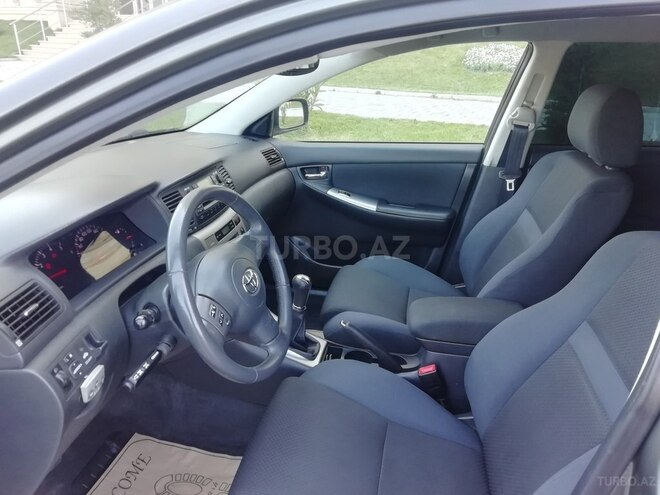 Toyota Corolla 2006, 182,500 km - 1.4 l - Bakı