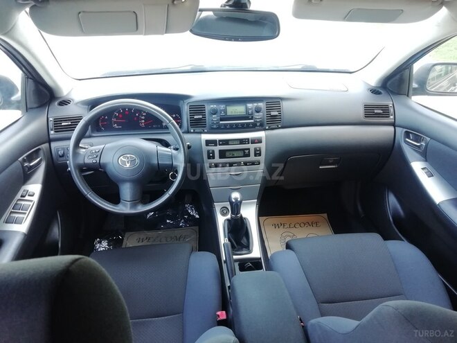 Toyota Corolla 2006, 182,500 km - 1.4 l - Bakı