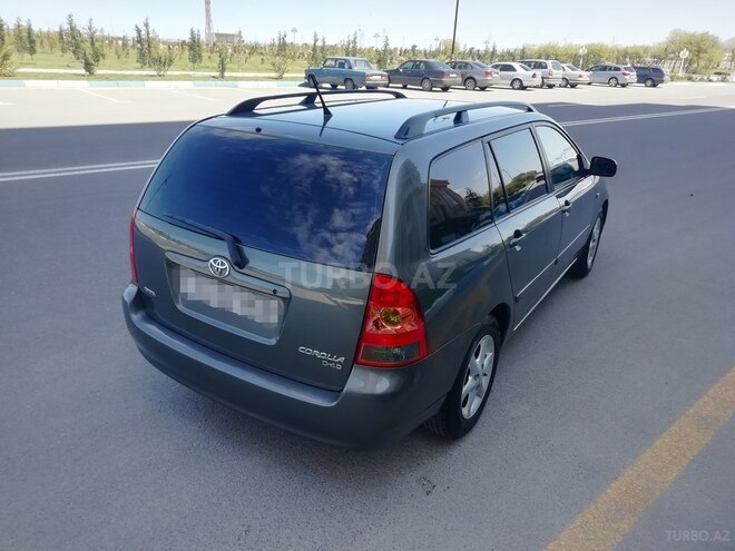 Toyota Corolla 2006, 182,500 km - 1.4 l - Bakı