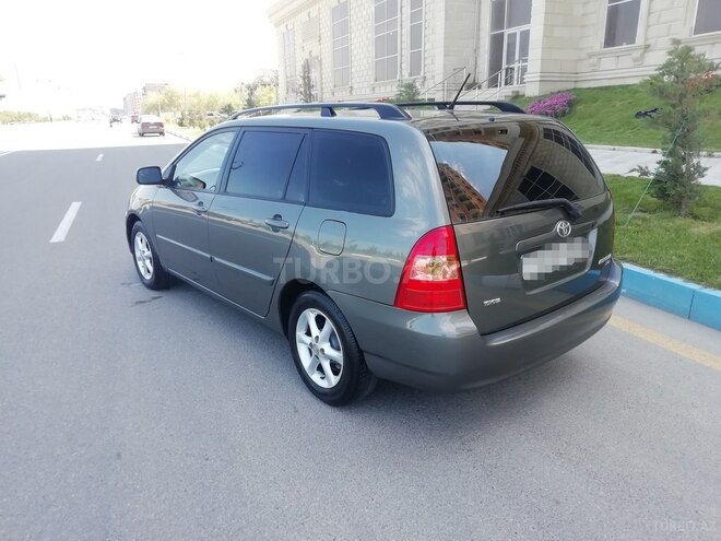 Toyota Corolla 2006, 182,500 km - 1.4 l - Bakı