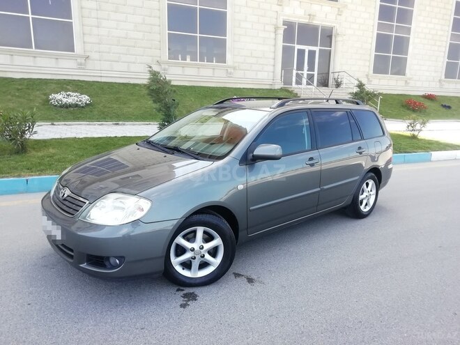 Toyota Corolla 2006, 182,500 km - 1.4 l - Bakı