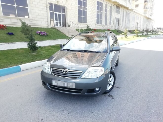 Toyota Corolla 2006, 182,500 km - 1.4 l - Bakı