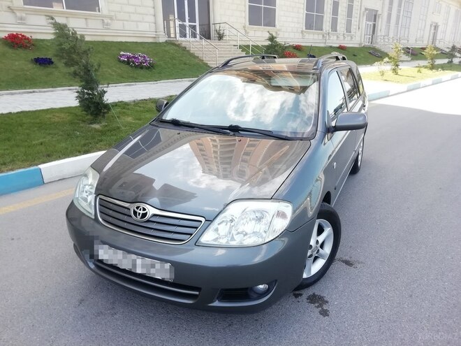 Toyota Corolla 2006, 182,500 km - 1.4 l - Bakı
