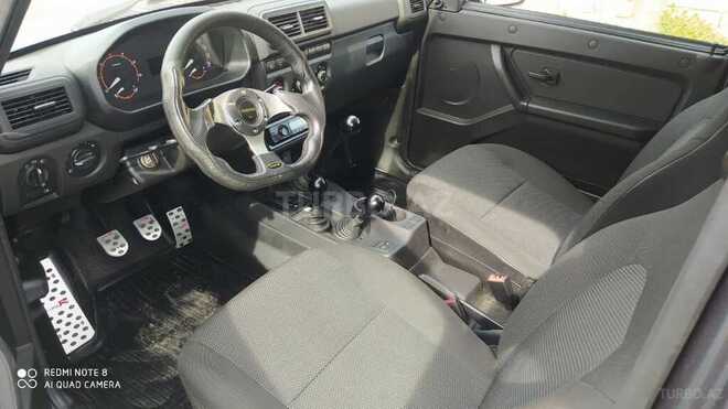 LADA (VAZ) Niva 2021, 400 km - 1.7 л - Bakı