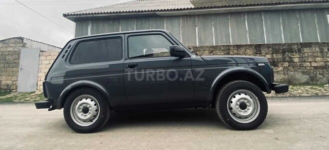 LADA (VAZ) Niva 2021, 400 km - 1.7 л - Bakı