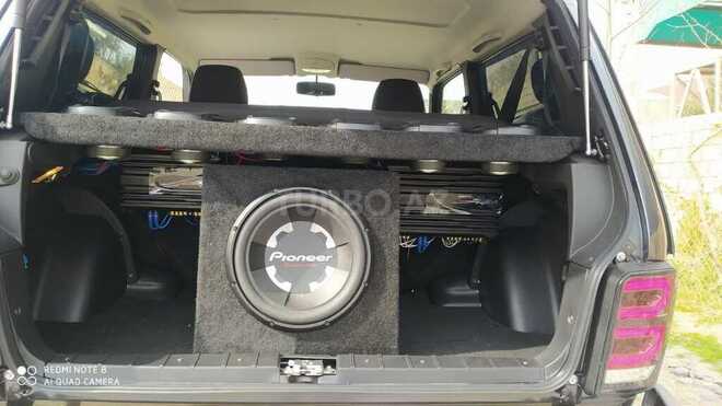 LADA (VAZ) Niva 2021, 400 km - 1.7 л - Bakı