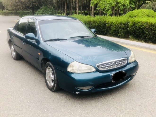 Kia Clarus 1999, 232,000 km - 1.8 l - Bakı