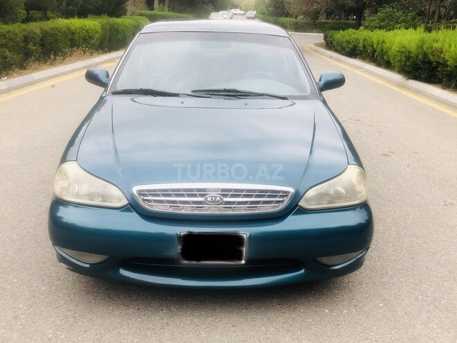 Kia Clarus 1999, 232,000 km - 1.8 l - Bakı