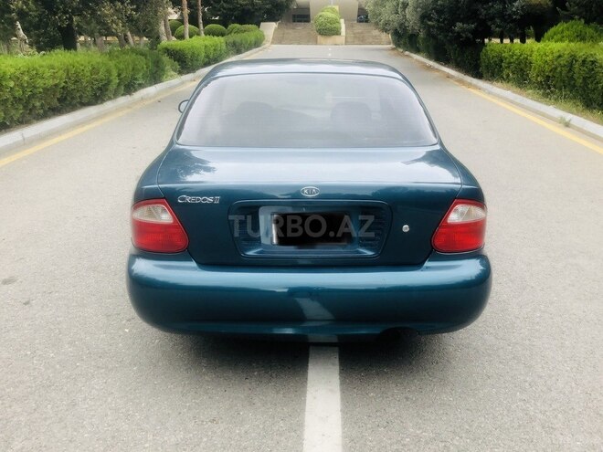 Kia Clarus 1999, 232,000 km - 1.8 l - Bakı