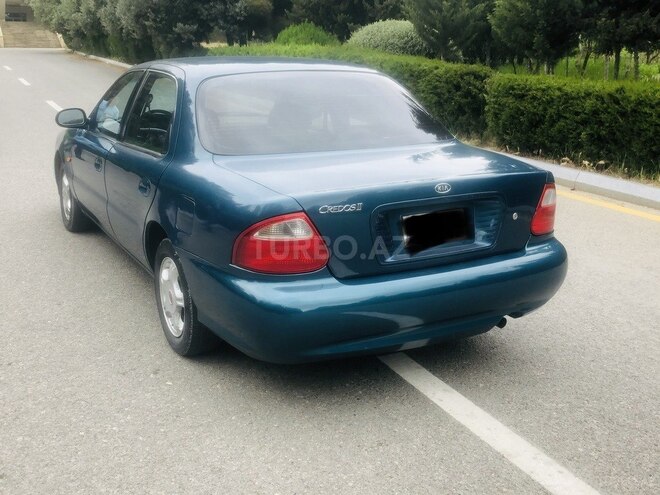 Kia Clarus 1999, 232,000 km - 1.8 l - Bakı