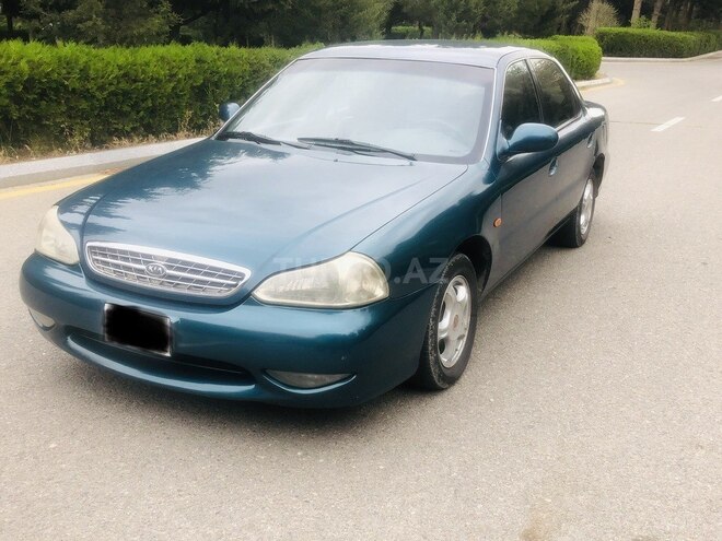 Kia Clarus 1999, 232,000 km - 1.8 l - Bakı