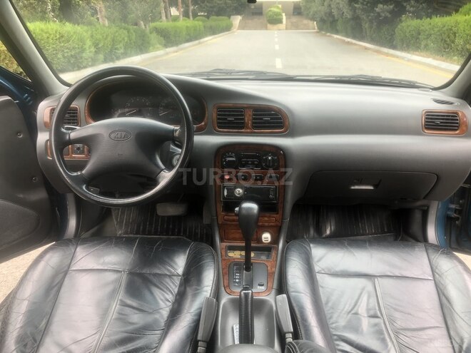Kia Clarus 1999, 232,000 km - 1.8 l - Bakı