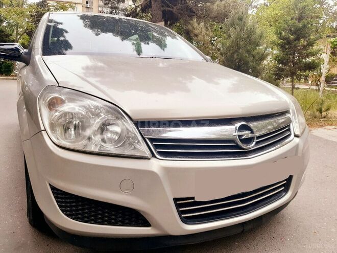 Opel Astra 2007, 162,000 km - 1.3 l - Bakı