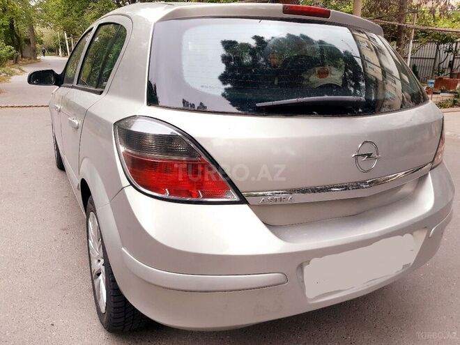 Opel Astra 2007, 162,000 km - 1.3 l - Bakı