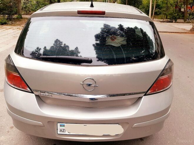 Opel Astra 2007, 162,000 km - 1.3 l - Bakı