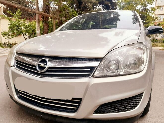 Opel Astra 2007, 162,000 km - 1.3 l - Bakı