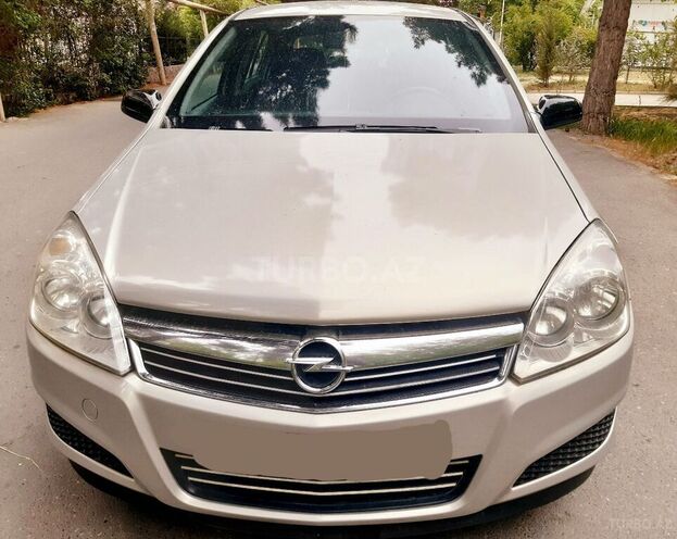 Opel Astra 2007, 162,000 km - 1.3 l - Bakı
