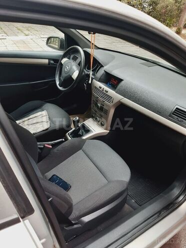 Opel Astra 2007, 162,000 km - 1.3 l - Bakı