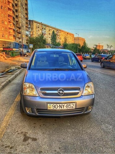 Opel Meriva 2005, 186,000 km - 1.4 l - Bakı