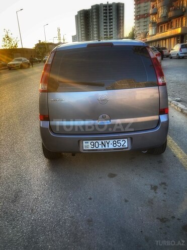 Opel Meriva 2005, 186,000 km - 1.4 l - Bakı