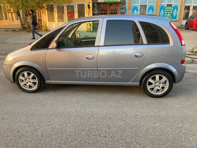 Opel Meriva 2005, 186,000 km - 1.4 l - Bakı