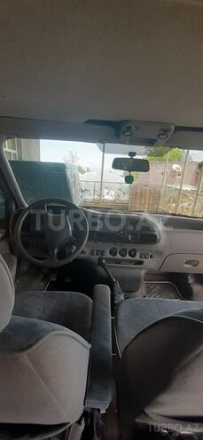 Ford Transit 1999, 352,325 km - 2.5 l - Gəncə