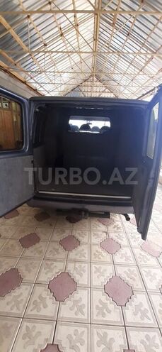 Ford Transit 1999, 352,325 km - 2.5 l - Gəncə