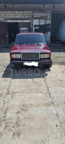 LADA (VAZ) 2107 2005, 240,000 km - 1.6 л - Gəncə