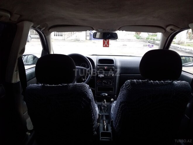 Opel Astra 2000, 213,546 km - 1.6 l - Ağdaş
