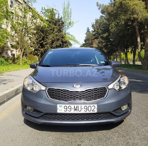 Kia Cerato 2013, 170,000 km - 2.0 l - Bakı
