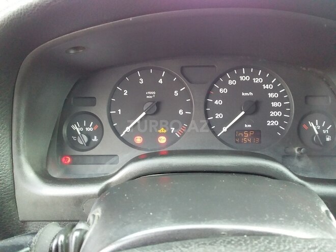 Opel Astra 2000, 213,546 km - 1.6 l - Ağdaş