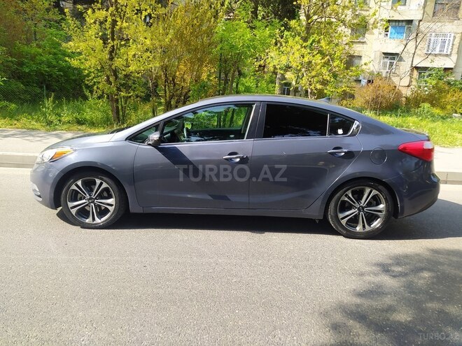 Kia Cerato 2013, 170,000 km - 2.0 l - Bakı