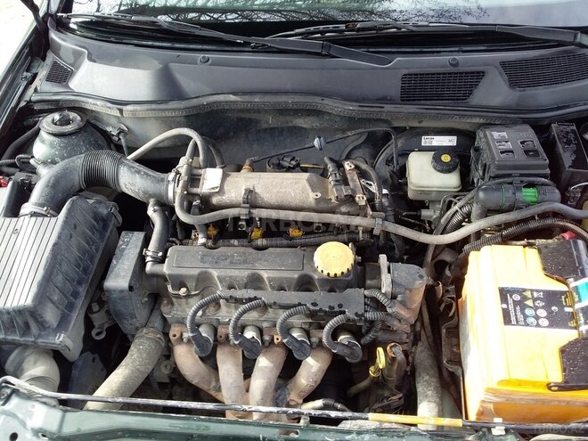 Opel Astra 2000, 213,546 km - 1.6 l - Ağdaş