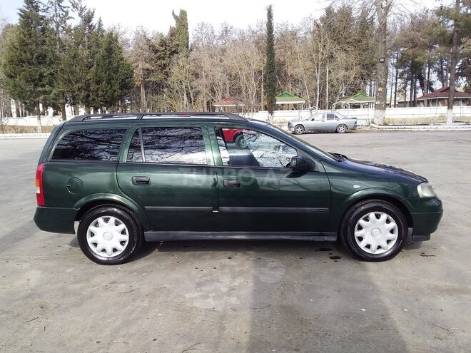 Opel Astra 2000, 213,546 km - 1.6 l - Ağdaş
