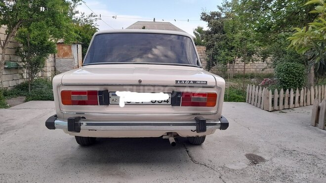 LADA (VAZ) 2106 1994, 120,000 km - 1.5 l - Mingəçevir