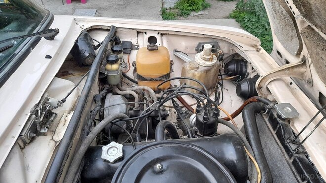 LADA (VAZ) 2106 1994, 120,000 km - 1.5 l - Mingəçevir