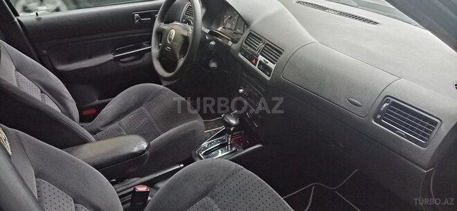 Volkswagen Jetta 2000, 299,900 km - 2.0 l - Bakı