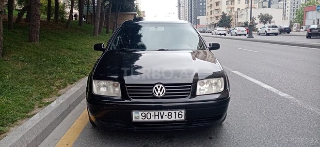 Volkswagen Jetta 2000, 299,900 km - 2.0 l - Bakı