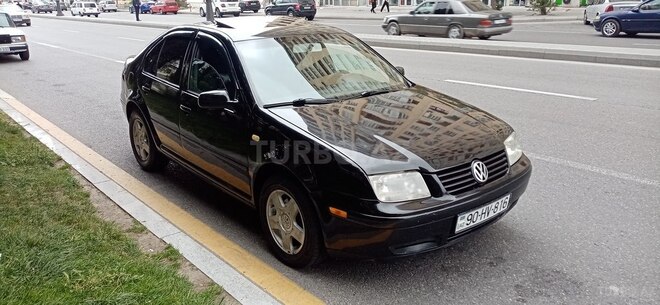 Volkswagen Jetta 2000, 299,900 km - 2.0 l - Bakı