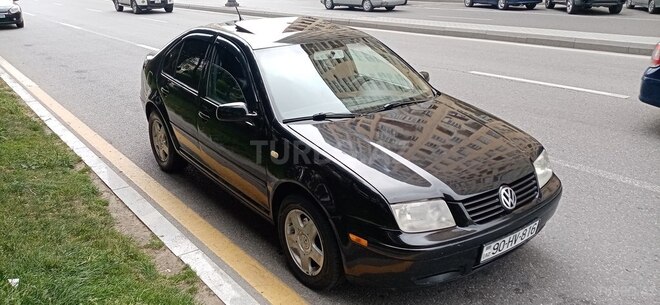 Volkswagen Jetta 2000, 299,900 km - 2.0 l - Bakı
