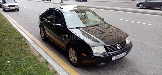Volkswagen Jetta 2000, 299,900 km - 2.0 l - Bakı