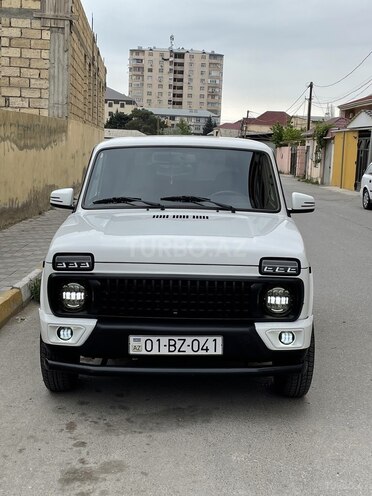 LADA (VAZ) Niva 2019, 48,000 km - 1.7 l - Bakı