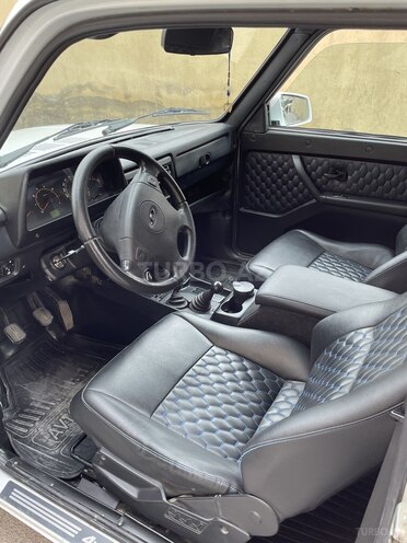 LADA (VAZ) Niva 2019, 48,000 km - 1.7 l - Bakı