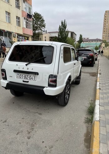 LADA (VAZ) Niva 2019, 48,000 km - 1.7 l - Bakı
