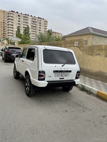 LADA (VAZ) Niva 2019, 48,000 km - 1.7 l - Bakı