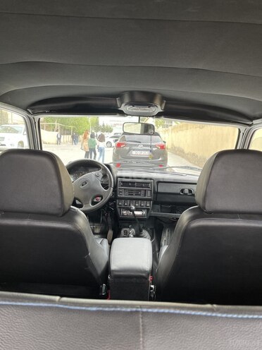 LADA (VAZ) Niva 2019, 48,000 km - 1.7 l - Bakı