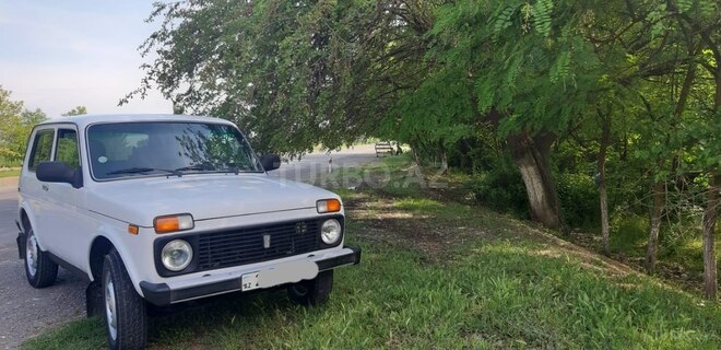 LADA (VAZ) Niva 2005, 139,445 km - 1.7 л - Bakı