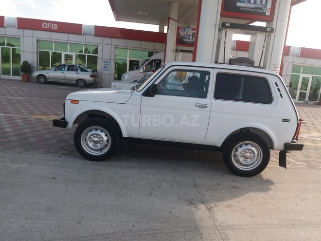 LADA (VAZ) Niva 2005, 139,445 km - 1.7 л - Bakı