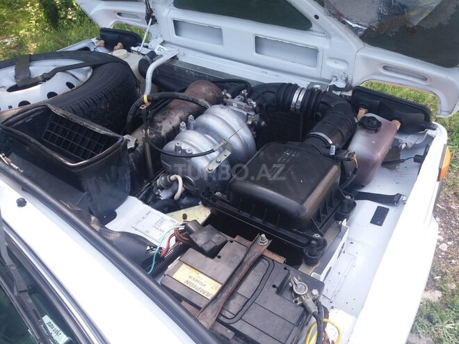 LADA (VAZ) Niva 2005, 139,445 km - 1.7 л - Bakı