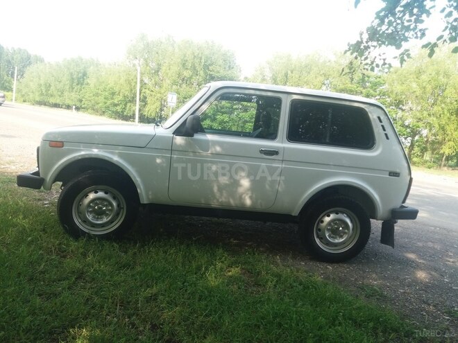 LADA (VAZ) Niva 2005, 139,445 km - 1.7 л - Bakı